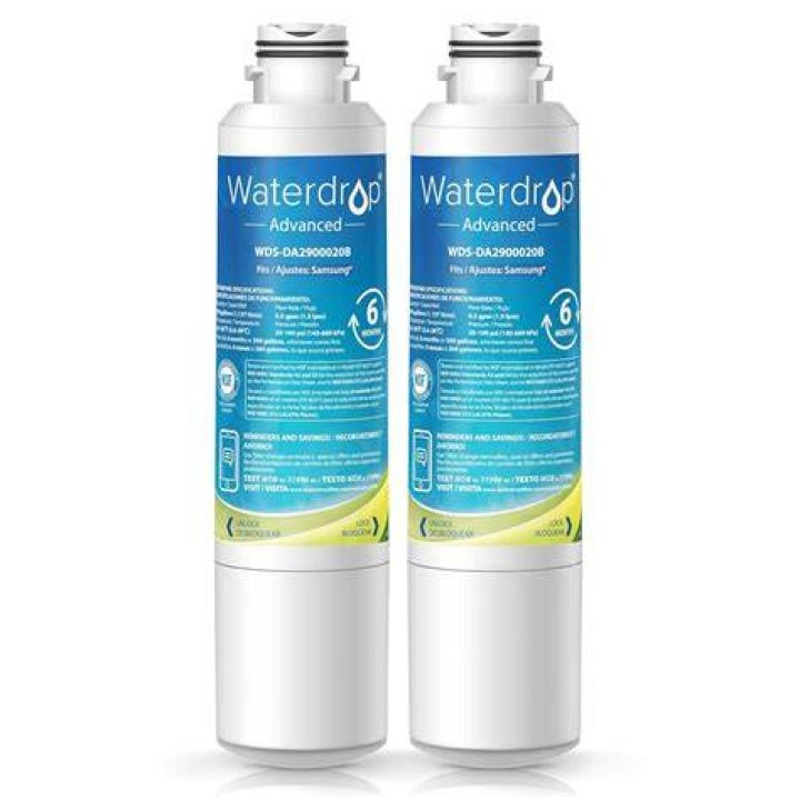 Does my Samsung refrigerator have an air filter?