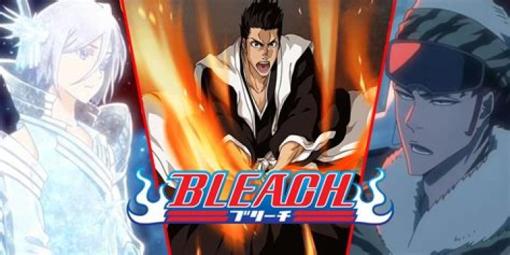 Does netflix have all of bleach?