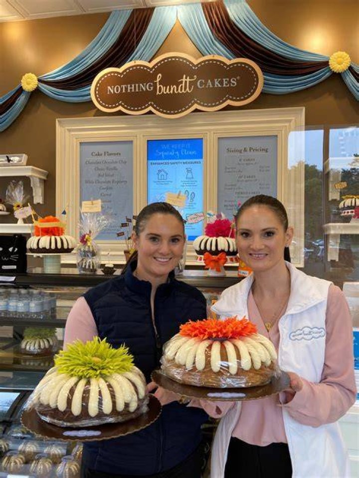 Does Nothing Bundt cakes sell their icing?