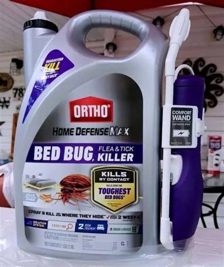 Does Ortho Home Defense Kill Bed Bugs?