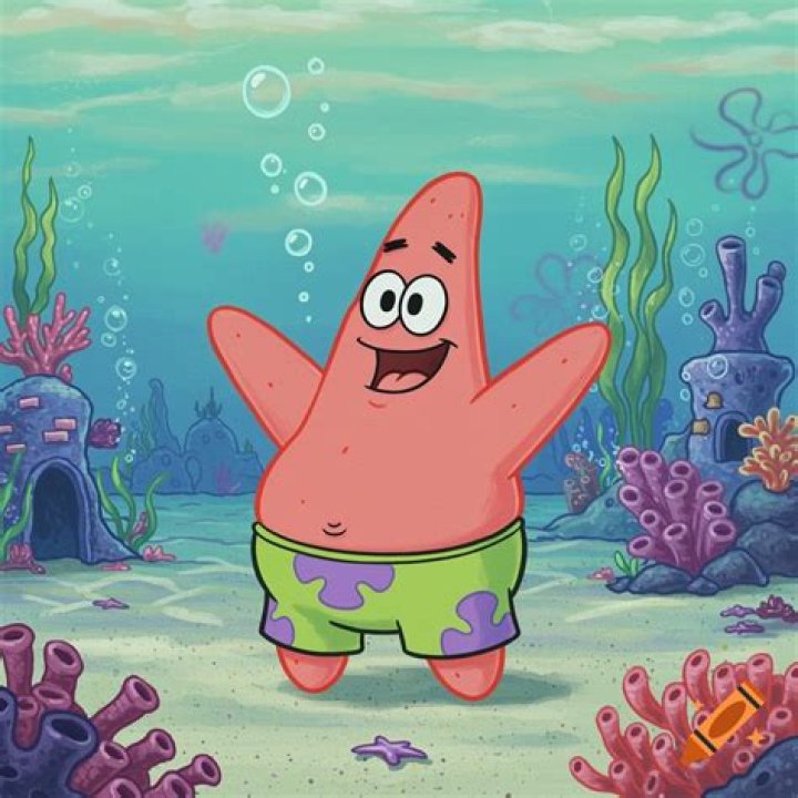Does Patrick from SpongeBob have a sister?