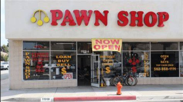 Does pawn shops take exercise equipment?