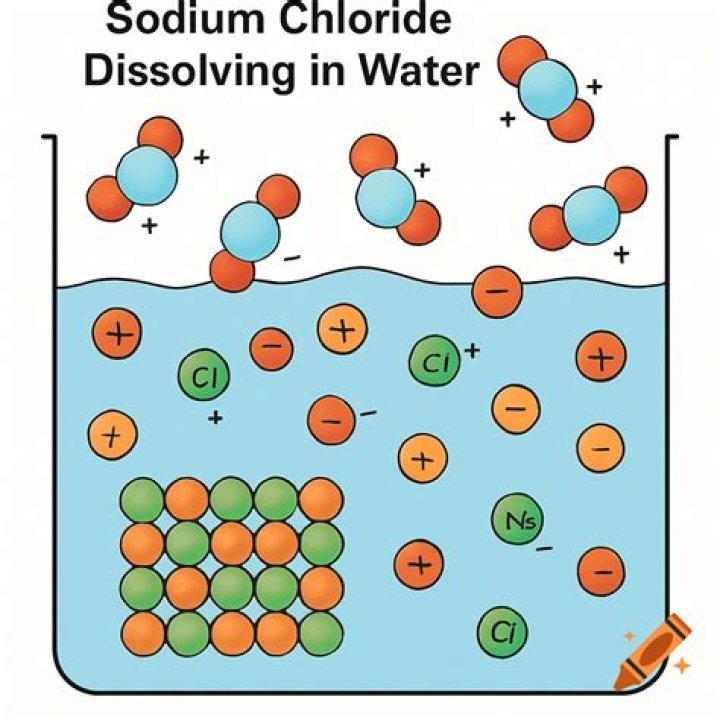Does pf5 dissolve in water?
