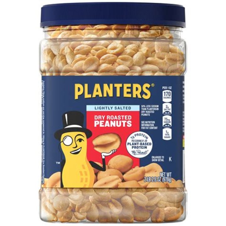 Does planters still make peanut butter?