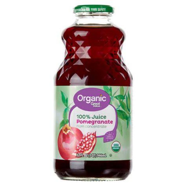 Does POM pomegranate juice have added sugar?