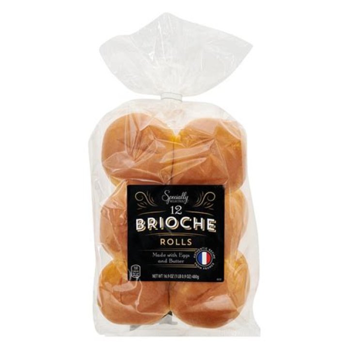 Does Publix sell brioche bread?