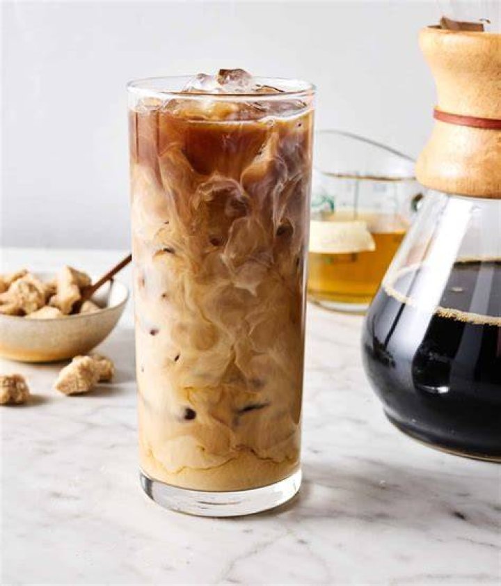 Does Qt have iced coffee?