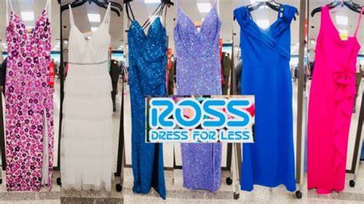 Does Ross have formal dresses?