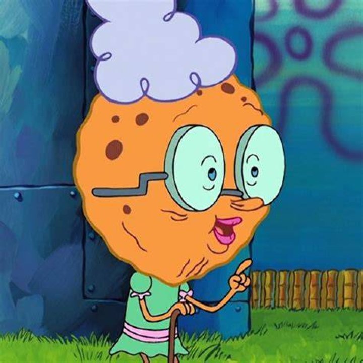 Does SpongeBob have a grandma?
