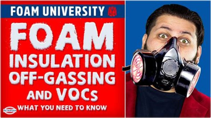 Does spray foam insulation off gas poisonous fumes?