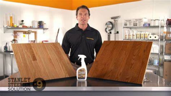 Does Stanley steemer clean vinyl floors?