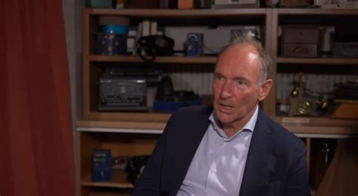 Does Tim Berners Lee have Parkinson’s?