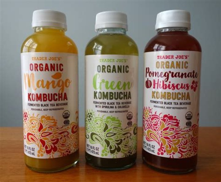 Does Trader Joe’s have kombucha?