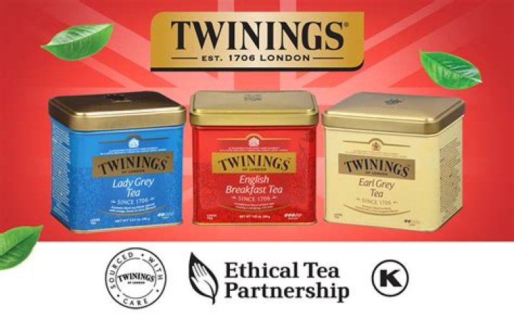 Does Twinings tea contain pesticides?