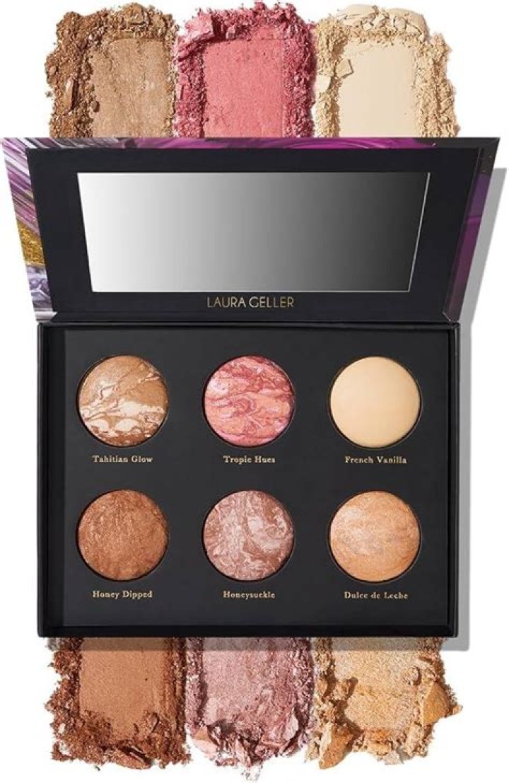 Does Ulta sell Laura Geller Makeup?