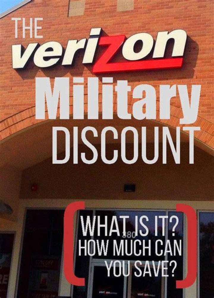 Does Verizon give GM discounts?