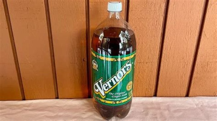 Does vernors help when your sick?