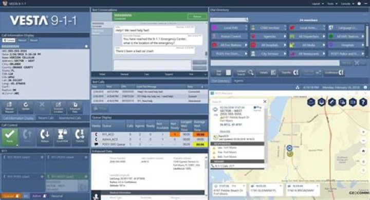 Does Vesta Mobile have GPS?