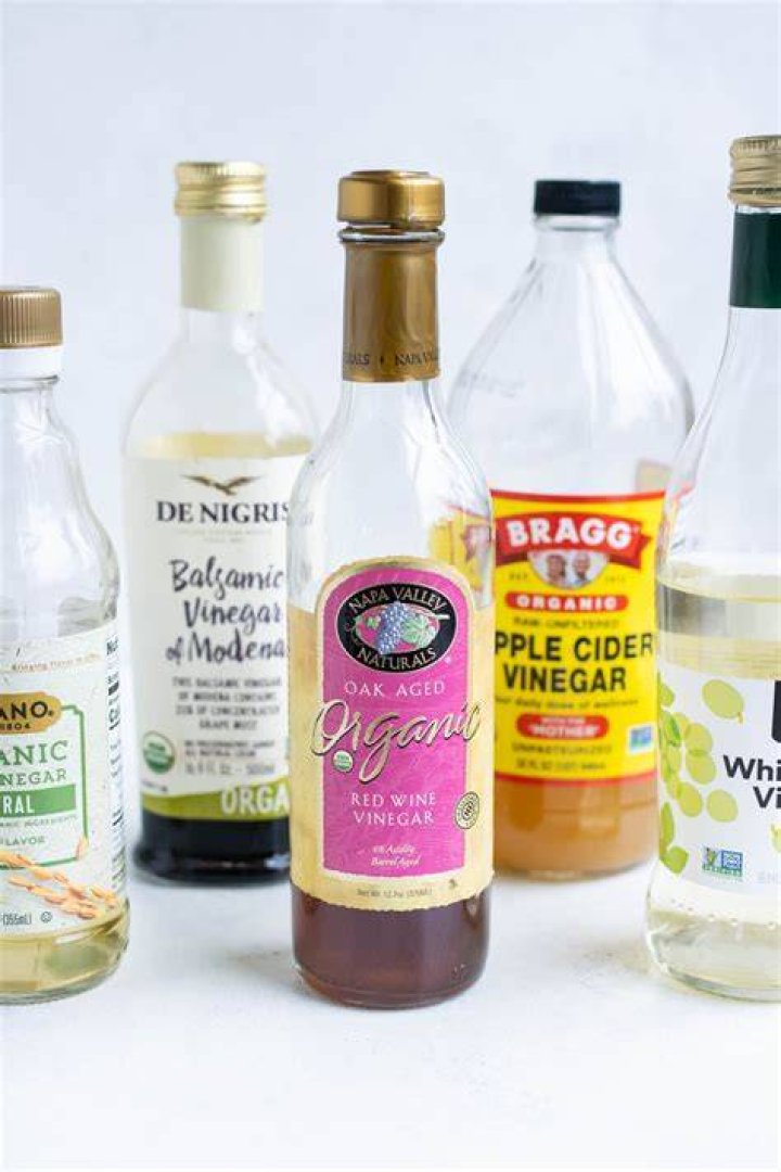 Does vinegar have tyramine?