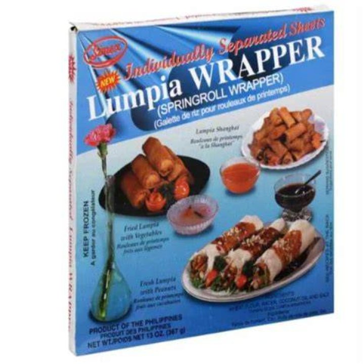 Does Walmart carry lumpia wrappers?