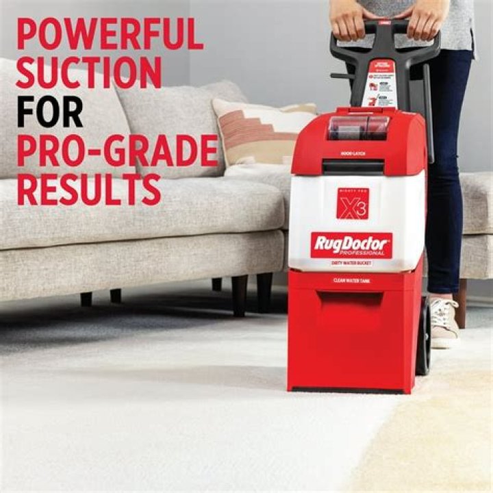 Does Walmart rent carpet cleaners?