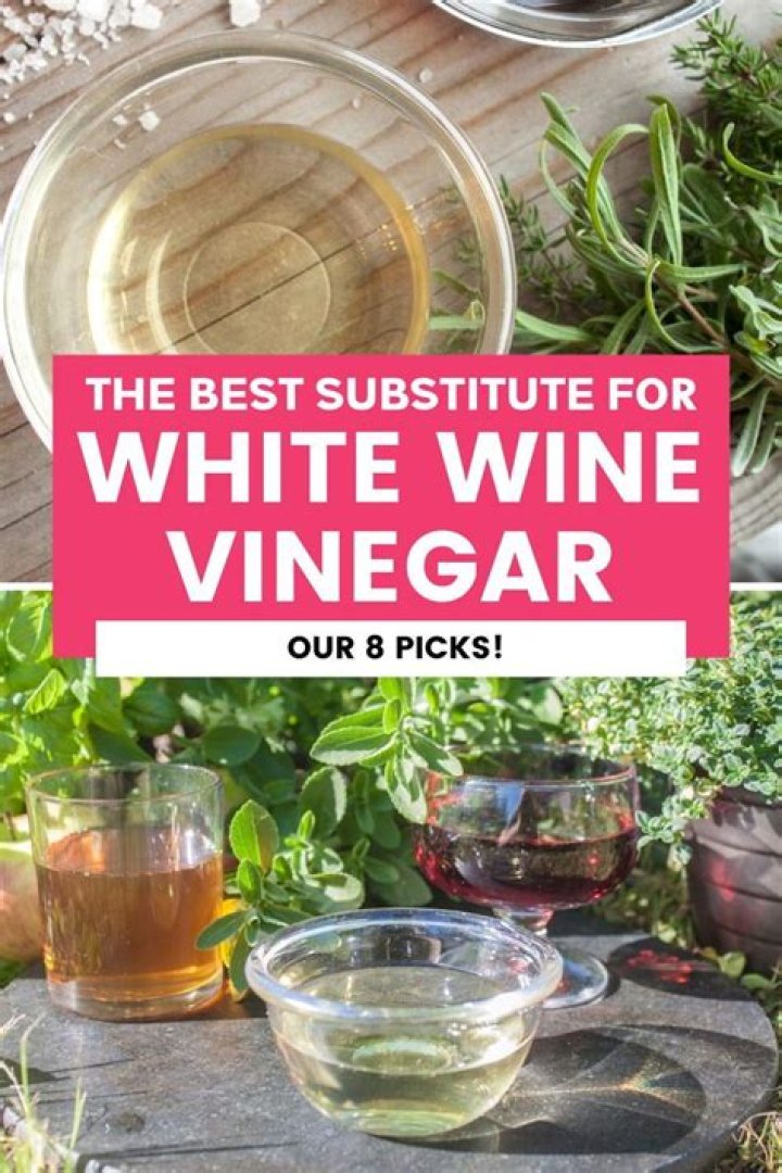 Does white vinegar kill lichen?