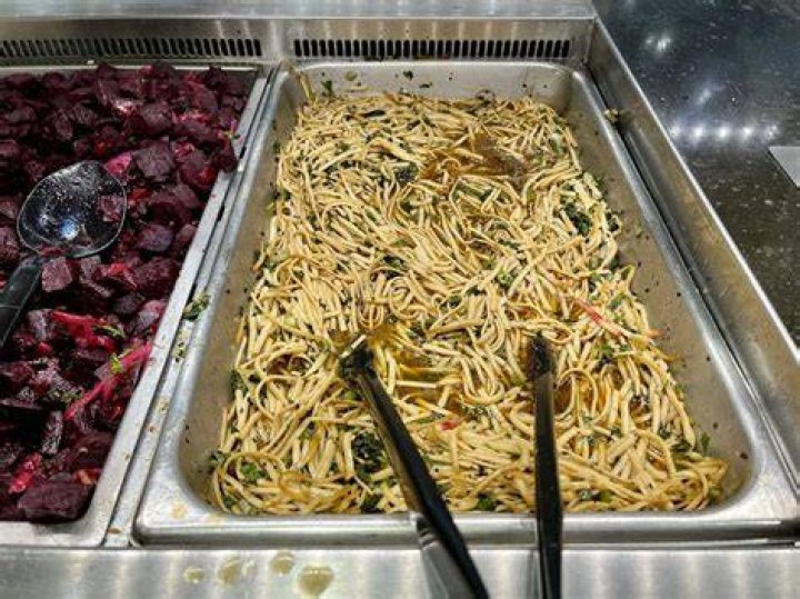 Does Whole Foods have soda?