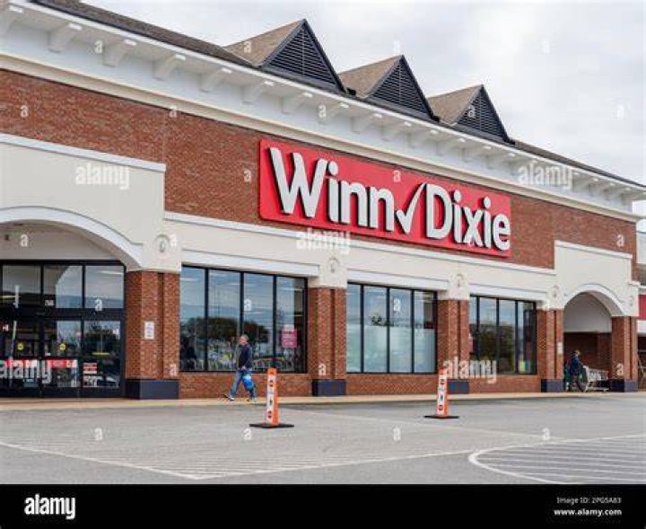 Does Winn Dixie do price match?