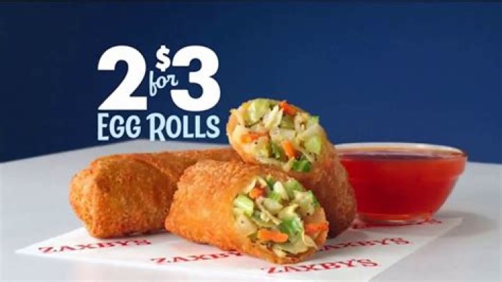 Does Zaxby’s have egg rolls?