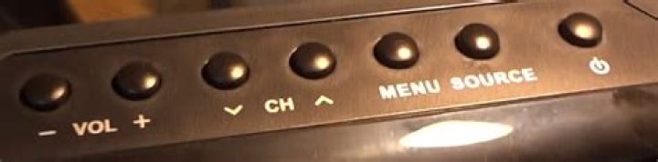 element tv buttons?
