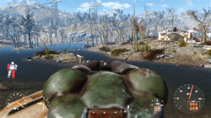 fallout 4 fps boost mod?