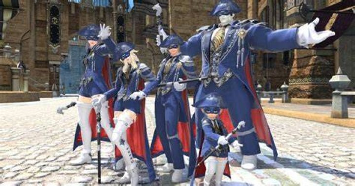 ffxiv blue mage gear?
