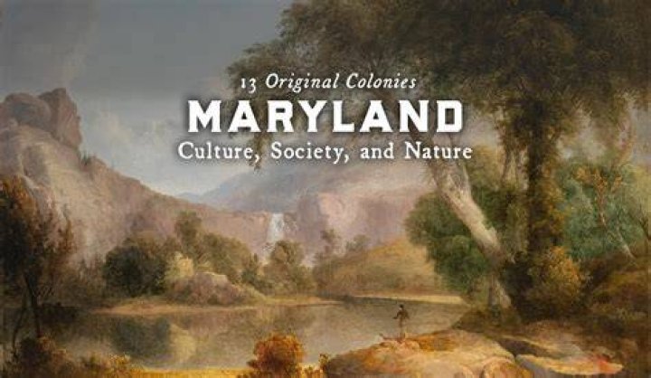 For what religious group was the Maryland colony started?