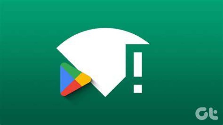 Google play unexpected error?