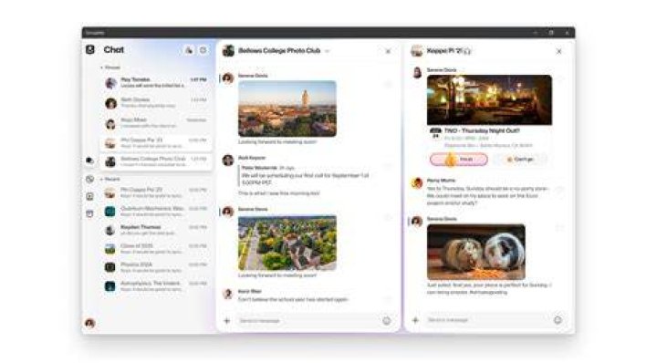 groupme web app?