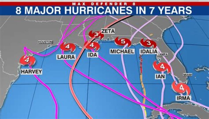 Has a hurricane ever hit Maine?