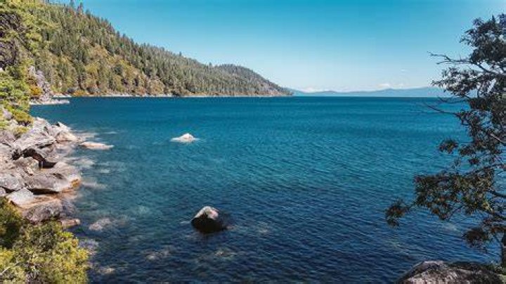 Has anyone been to the bottom of Lake Tahoe?