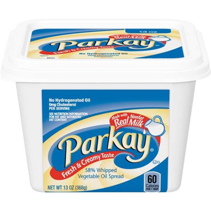 Has parkay butter been discontinued?