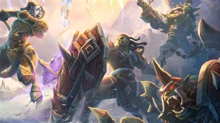 Heroes of the storm daily reset?