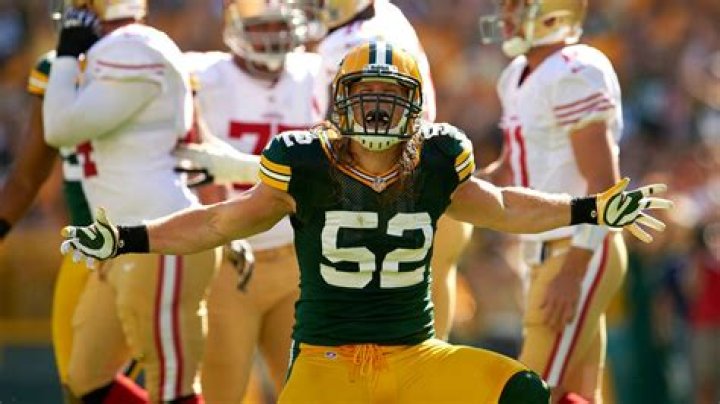 How big are Clay Matthews arms?