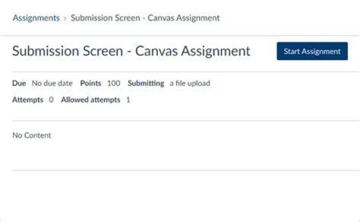 How can a teacher Unsubmit an assignment on canvas?