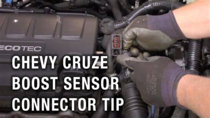 How can I boost my Chevy Cruze?