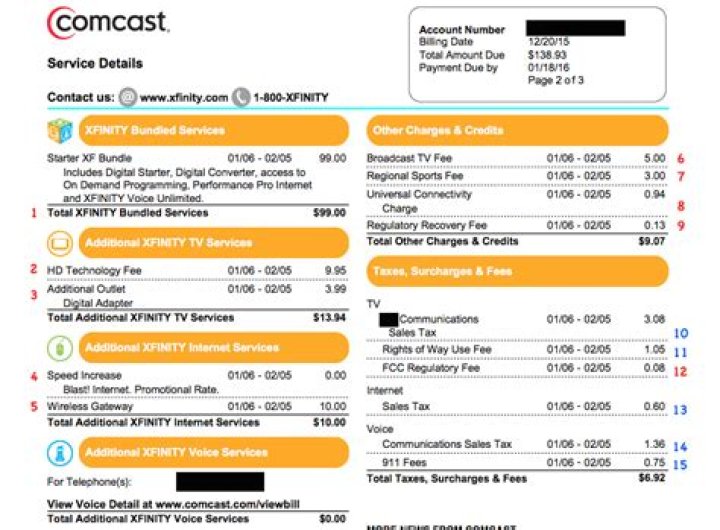 How can I pay my Comcast bill without signing in?