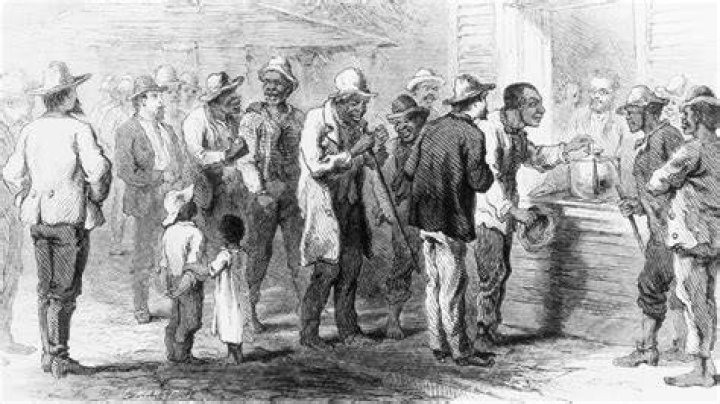 How did African Americans get to Florida?