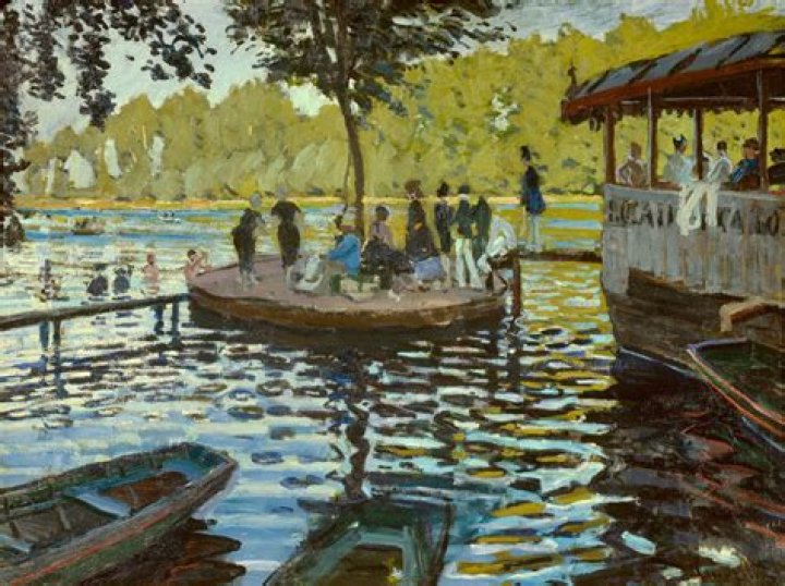 How did Claude Monet change the world?