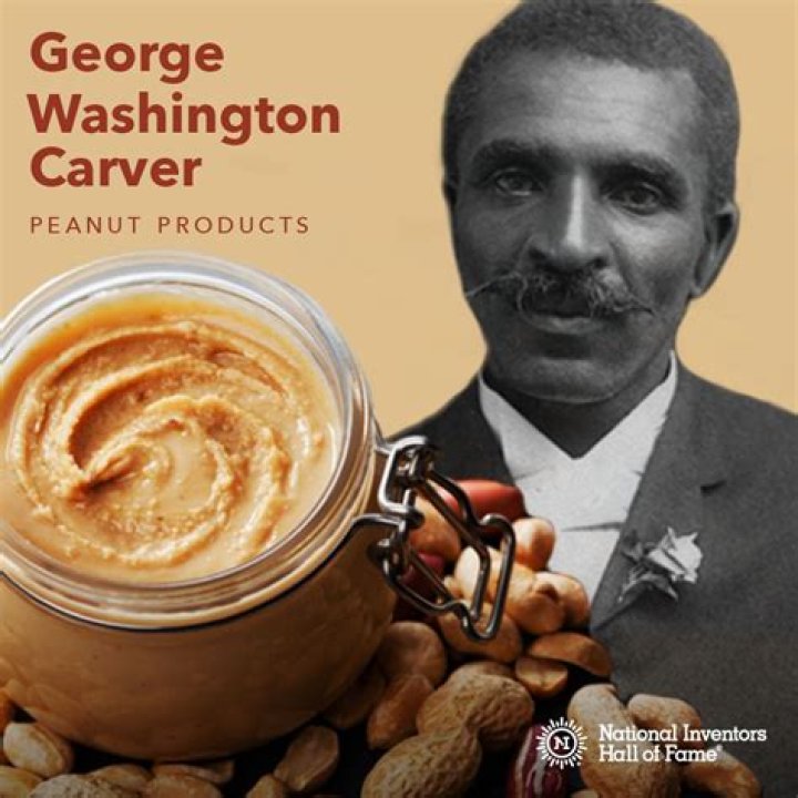 How did George Washington Carver use sweet potatoes?