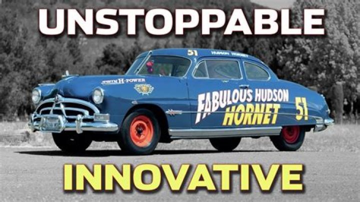 How did Hudson Hornet die?