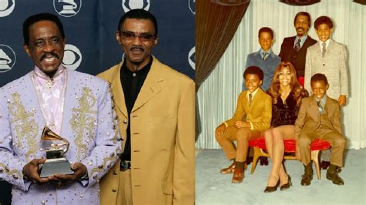 How did Ike Turner Jr die?