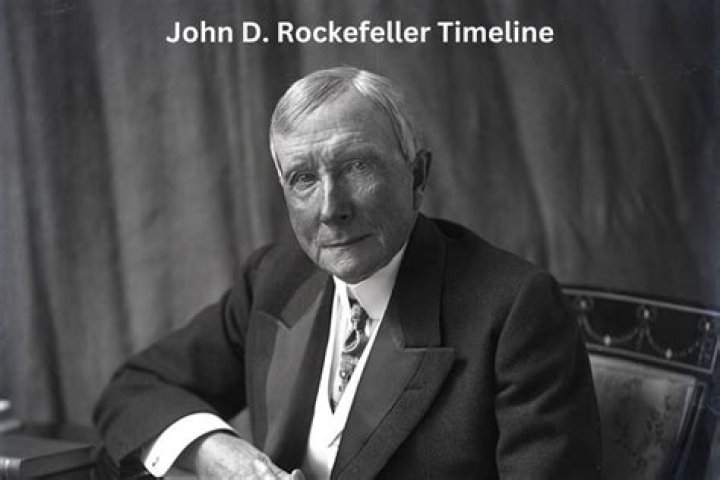 How did John D Rockefeller treat his employees?