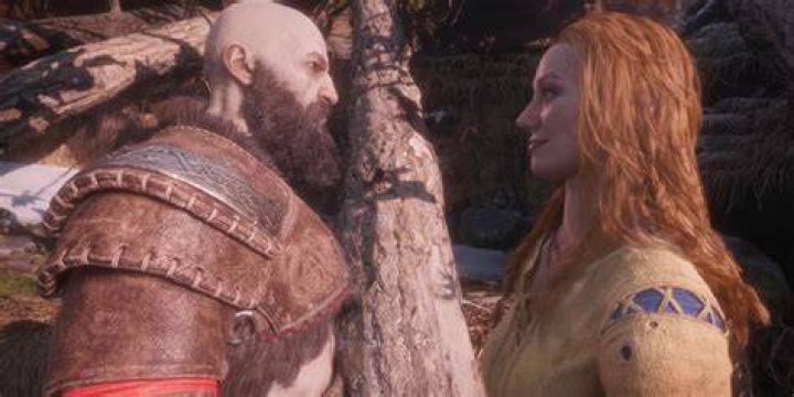 how did kratos wife die?
